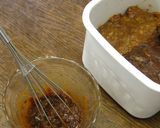 少量作り✿人参のニンニク味噌漬け作り方1写真