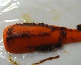 少量作り✿人参のニンニク味噌漬け作り方3写真