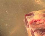 【簡単】蘭州ラーメン/牛肉面の作り方作り方1写真