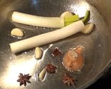 【簡単】蘭州ラーメン/牛肉面の作り方作り方2写真