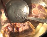 【簡単】蘭州ラーメン/牛肉面の作り方作り方4写真