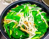 簡単！焼肉のタレが決め手！ビビンバ丼作り方2写真