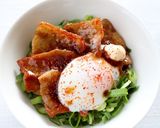 簡単丼【豚ばら甘だし丼】豚丼作り方4写真