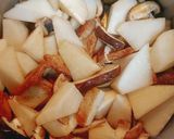 大根の煮物作り方2写真