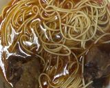 【簡単】蘭州ラーメン/牛肉面の作り方作り方8写真
