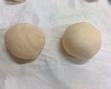 ミックスドライフルーツのラム酒パン作り方2写真