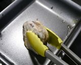 簡単！シリコンカップきんつば作り方6写真