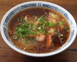 かにあんかけラーメン作り方5写真