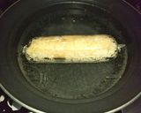 ミートローフ風親子巻き作り方3写真