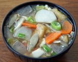 けんちん汁作り方5写真