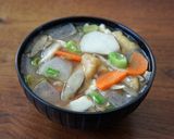 けんちん汁作り方6写真