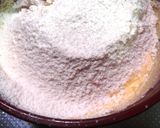 ダミエ●市松模様のバターケーキ作り方5写真