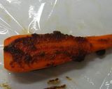 少量作り✿人参のニンニク味噌漬け作り方4写真