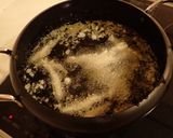 ワカサギの天丼作り方3写真