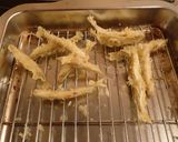 ワカサギの天丼作り方4写真