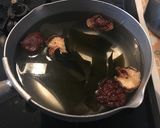 豚バラつけ汁ざるうどん(パスタマシーン)作り方1写真