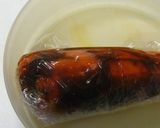 少量作り✿人参のニンニク味噌漬け作り方9写真