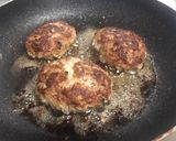 てんこもりもりハンバーグ作り方26写真