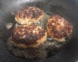 てんこもりもりハンバーグ作り方32写真