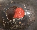 てんこもりもりハンバーグ作り方34写真