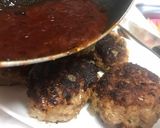 てんこもりもりハンバーグ作り方36写真