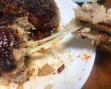 てんこもりもりハンバーグ作り方38写真