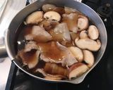 豚バラつけ汁ざるうどん(パスタマシーン)作り方7写真