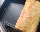 カニだし巻き玉子作り方9写真