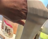 豚バラつけ汁ざるうどん(パスタマシーン)作り方9写真