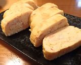 カニだし巻き玉子作り方14写真