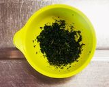 たこガーリックスパゲティ作り方5写真