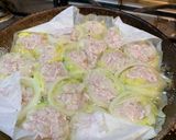 一玉白菜は、焼売に変身させるのだ!作り方16写真