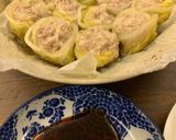 一玉白菜は、焼売に変身させるのだ!作り方18写真