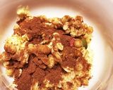 ミロとバニラアイスでなんちゃってパフェ♬作り方4写真
