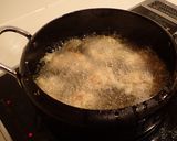 ホッキ貝の天丼作り方4写真