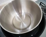 ふわふわ♥台湾カステラ(ココア)♪作り方6写真