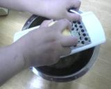 小麦粉いらずのチヂミ作り方1写真