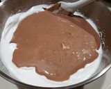 ふわふわ♥台湾カステラ(ココア)♪作り方13写真