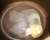キノコと鶏肉のカルボナーラ作り方2写真