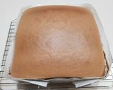 ふわふわ♥台湾カステラ(ココア)♪作り方19写真