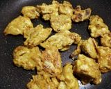,なんちゃってタンドリーチキン作り方4写真