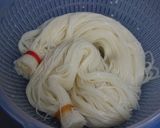 ヌードル☆タイカレー（イエロー）作り方1写真