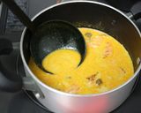 ヌードル☆タイカレー（イエロー）作り方3写真