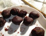 美味しい黒糖饅頭！お茶菓子に好評です。作り方1写真
