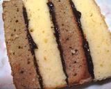 ダミエ●市松模様のバターケーキ作り方10写真