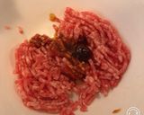 レンジで簡単!キンパ風、韓国海苔巻き!作り方1写真