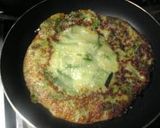 小麦粉いらずのチヂミ作り方3写真