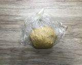 お豆とほんのり黒糖♡ちぎりパン♪作り方4写真