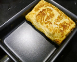 だれでも簡単！卵焼き器オムそば作り方4写真