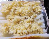 簡単おつまみ♡竹輪のマヨチーズ焼き作り方2写真